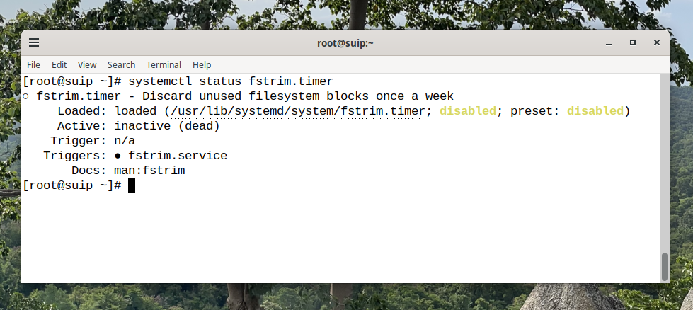 systemctl-status-fstrim.timer_